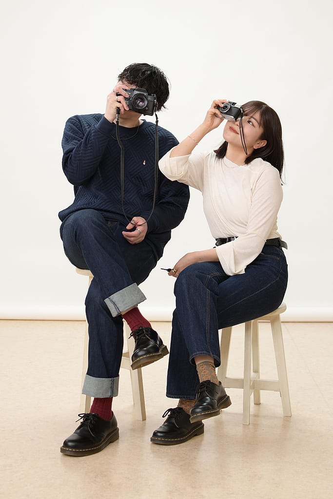 水戸市で人気のセルフ写真館体験|大林写真館