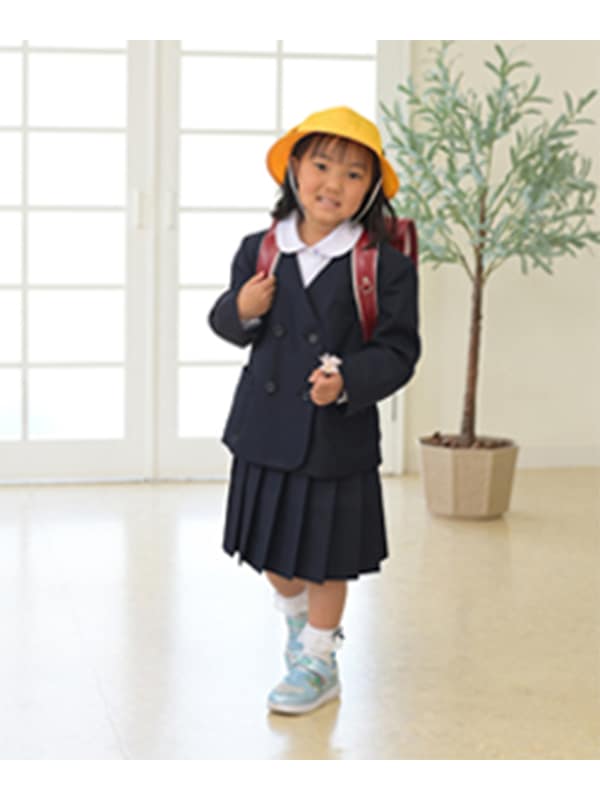 水戸市 大林写真館 入園・入学記念写真